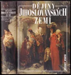 Dějiny jihoslovanských zemí