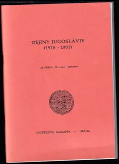 Dějiny Jugoslávie