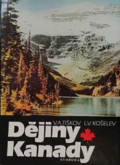 Dějiny Kanady