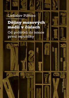 Dějiny masových médií v číslech