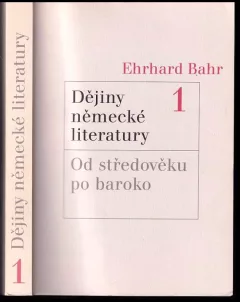 Dějiny německé literatury