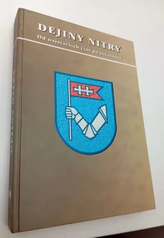 Dejiny Nitry