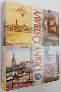 Dějiny Ostravy