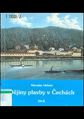 Dějiny plavby v Čechách II.