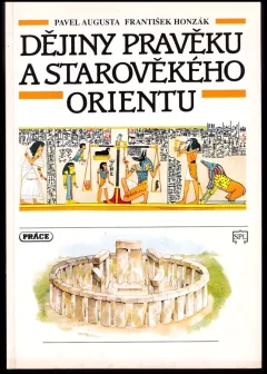 Dějiny pravěku a starověkého orientu