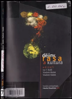 Dějiny, rasa a kultura