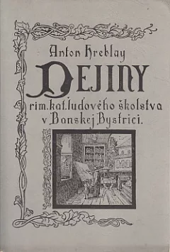 Dejiny rím. kat. ľudového školstva v Banskej Bystrici