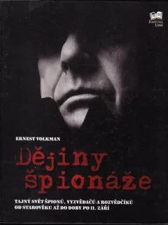 Dějiny špionáže