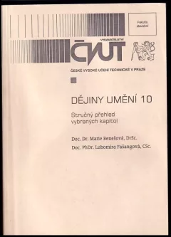 Dějiny umění 10