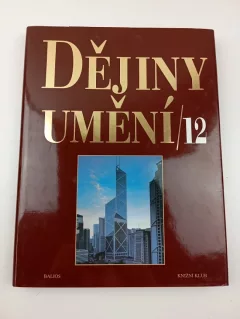 Dějiny umění