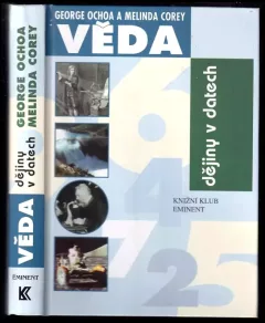 Dějiny v datech - věda
