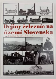 Dejiny železníc na území Slovenska