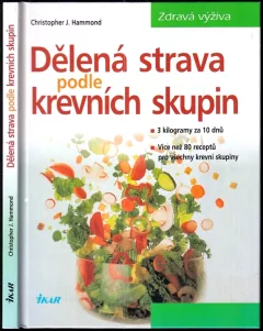 Dělená strava podle krevních skupin