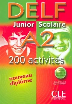 ABC DELF Junior Scolaire 3ED A1 