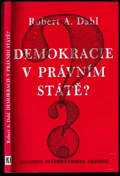 Demokracie v právním státě?