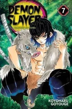 Demon Slayer: Kimetsu no Yaiba 7