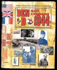 Den D, 1944