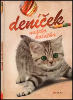 Deníček našeho koťátka