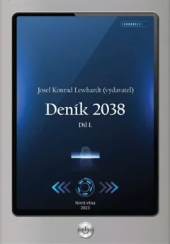 Deník 2038. Díl 1.