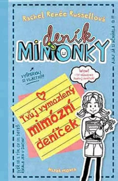 Tvůj vymazlený mimózní deníček