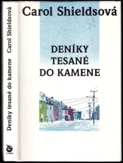 Deníky tesané do kamene