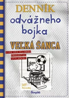 Denník odvážneho bojka Veľká šanca