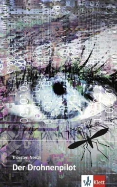 Der Drohnenpilot - Buch