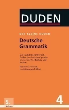 Der kleine Duden Band 4