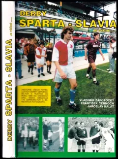 Derby Sparta - Slavia je věčné--