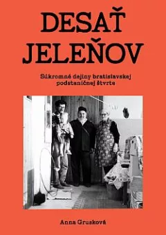 Desať jeleňov