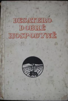 Desatero dobré hospodyně