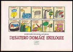 Desatero domácí ekologie