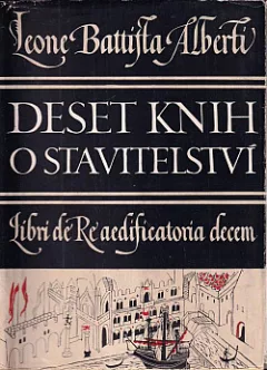 Deset knih o stavitelství