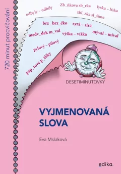 Desetiminutovky - Vyjmenovaná slova