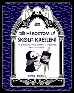 Děsivě roztomilá škola kreslení