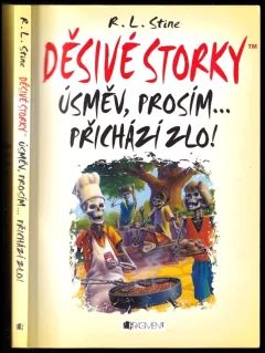 Děsivé storky