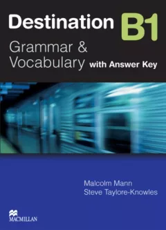 Destination B1 Pre Intermediate Student`s Book with Key Pack