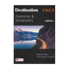 Destination C1/C2 Student's Book with key Pack