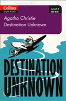 Destination Unknown: B2+ (Agatha Christie Readers)