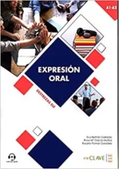 Destrezas ELE – Expresión oral A1-A2 + audio