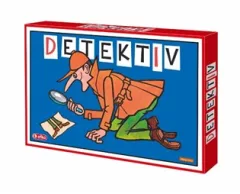 Detektiv - desková hra