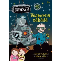 Detektívna kancelária LasseMaja Vesmírna záhada (slovensky)