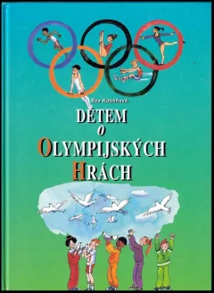 Dětem o olympijských hrách