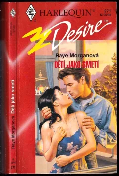 Dětí jako smetí