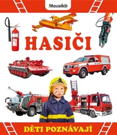 Děti poznávají - Hasiči