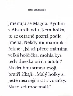 Děti z Absurdlandu