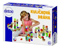 Detoa Kuličková dráha 58 ks