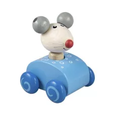 Detoa pískací zvířátka