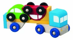 Detoa Truck s autíčky 13966
