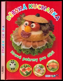 Dětská kuchařka